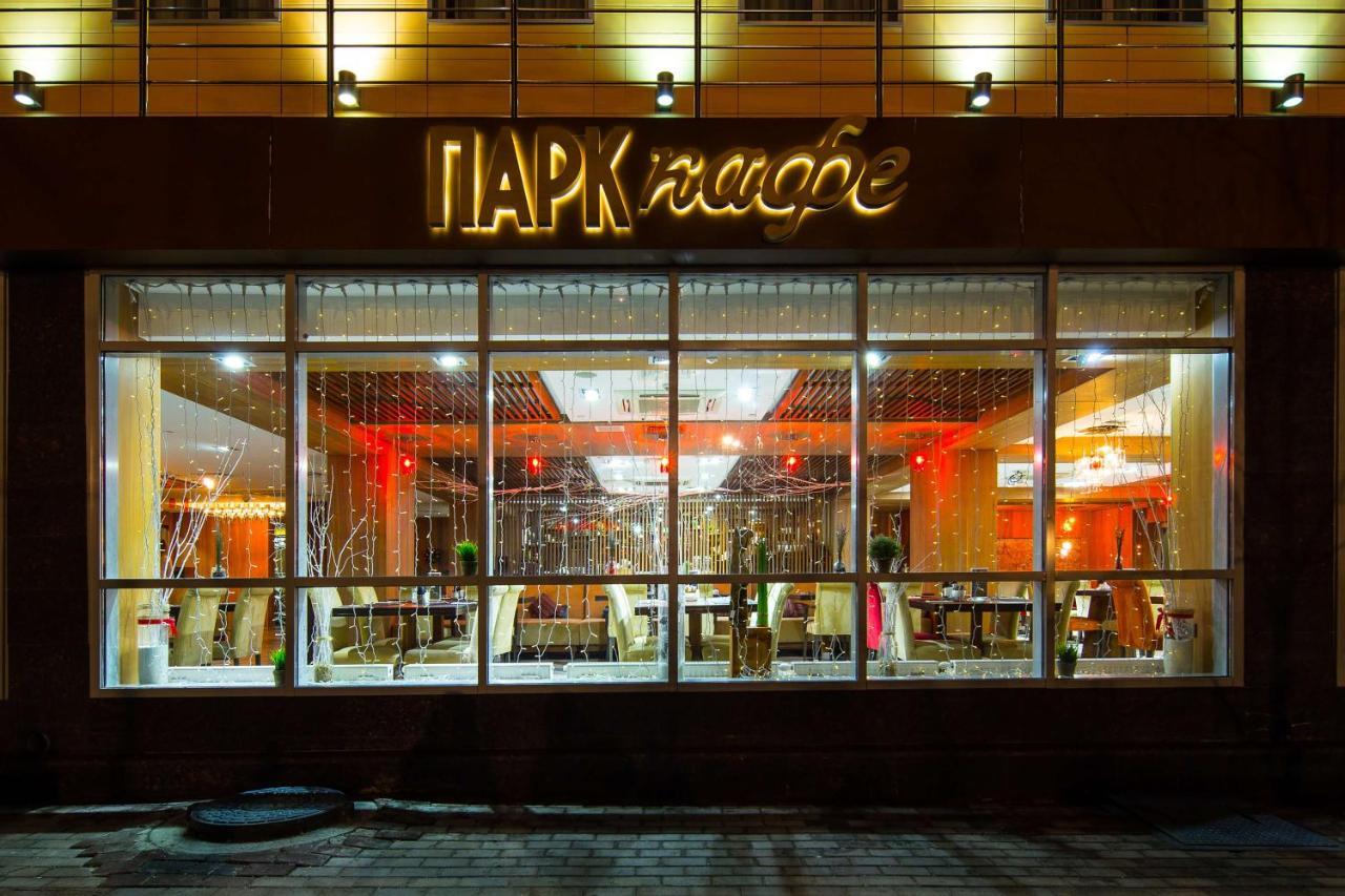 Park Inn By Radisson Izmailovo Moskow Bagian luar foto